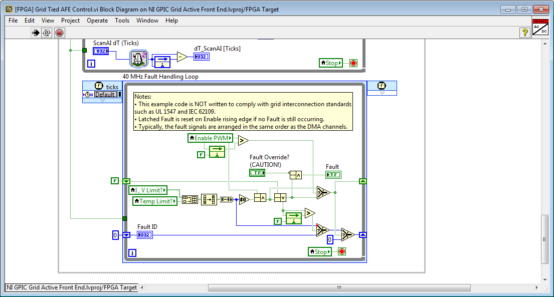 StarSim bidirectional AFE grid-tied inverter - FPGA BD2.png